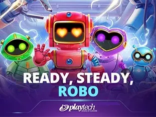 Ready, Steady, Robo™ screenshot