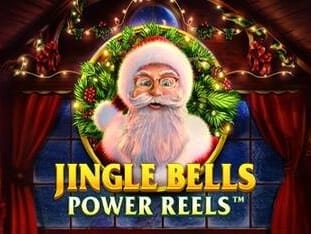 Jingle Bells Power Reels screenshot