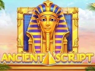 Ancient Script screenshot