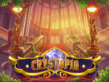 Crystopia screenshot